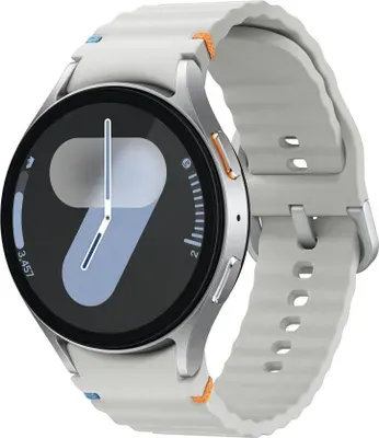 Samsung Galaxy Watch7 BT 44mm Silver Smartwatch AI Features