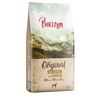 Purizon Wild adulte avec poulet - Nouvelle gamme de produits : Daily 65