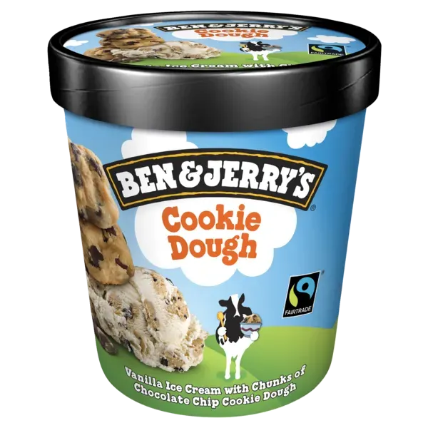 Ben & Jerry\'s Ice Cream, auch Vegan verschiedene Sorten, tiefgefroren