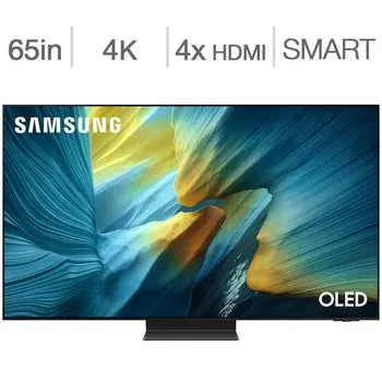 Samsung 65" Class - S95F Series - 4K UHD OLED TV