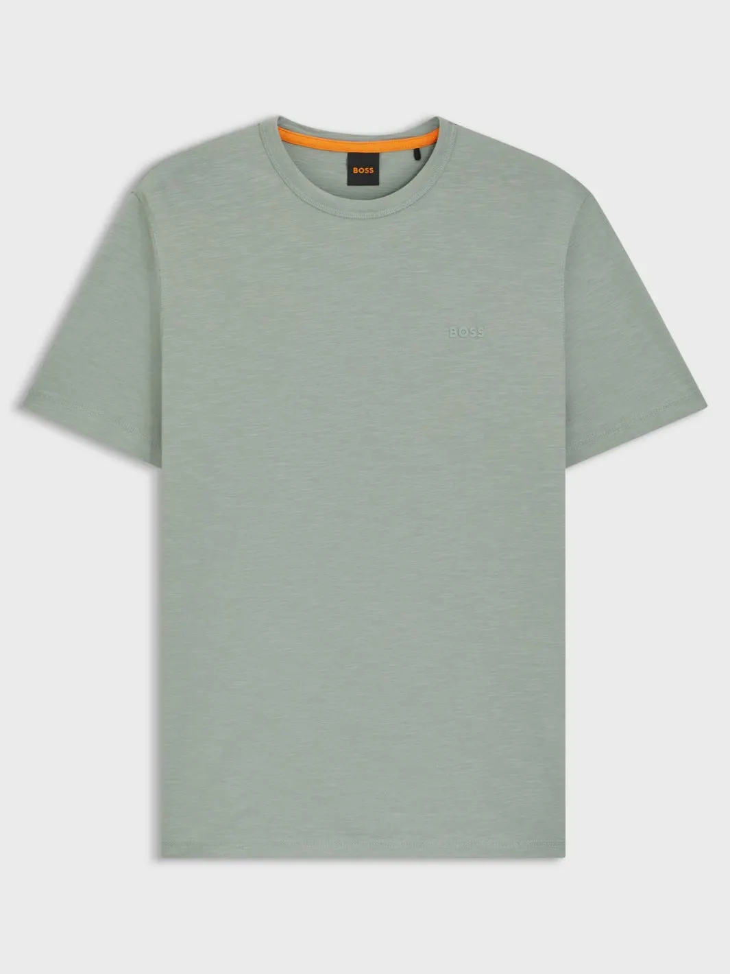 REGULAR-FIT COTTON T-SHIRT