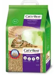 Cat's Best Pflanzliche Streu Smart Pellets 20 l / 10 kg
