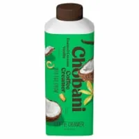 Chobani® Coffee Creamer Toasted Coconut Vanilla 24 fl oz