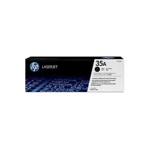 Toner Hp Cb435A 1,5K sort