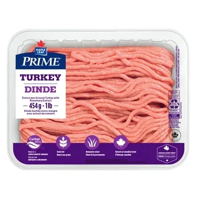 Extra Lean Ground Turkey