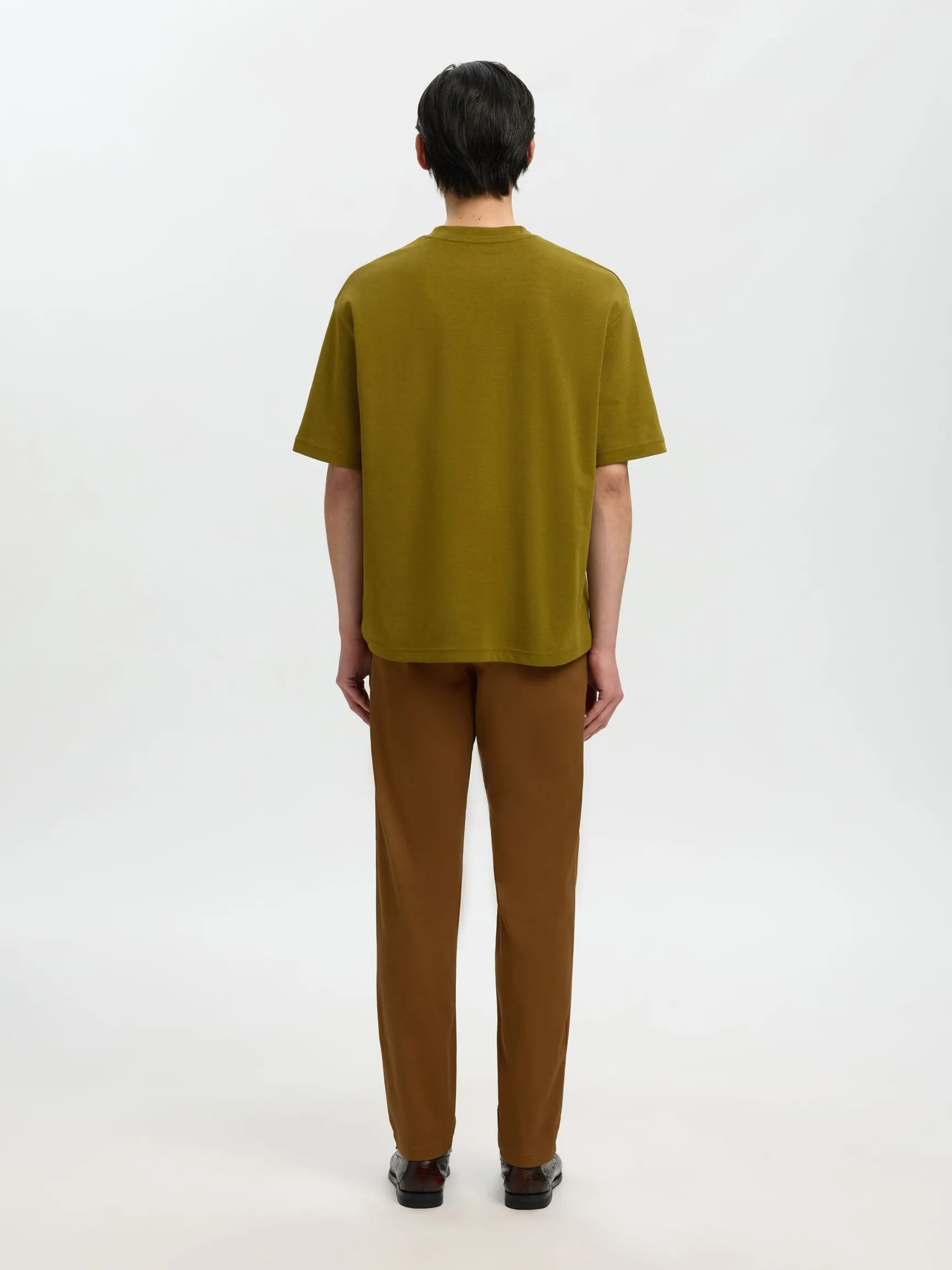 LOOSE FIT T-SKJORTE