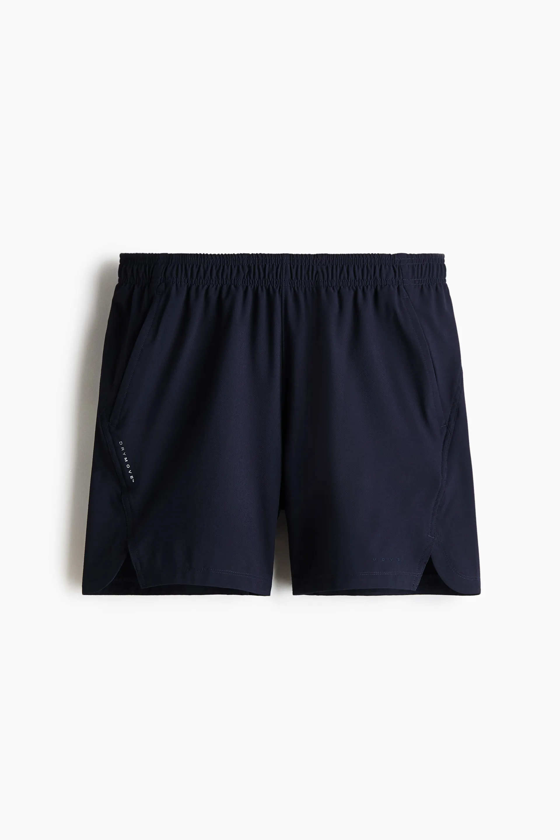 Shorts deportivos con DryMove™