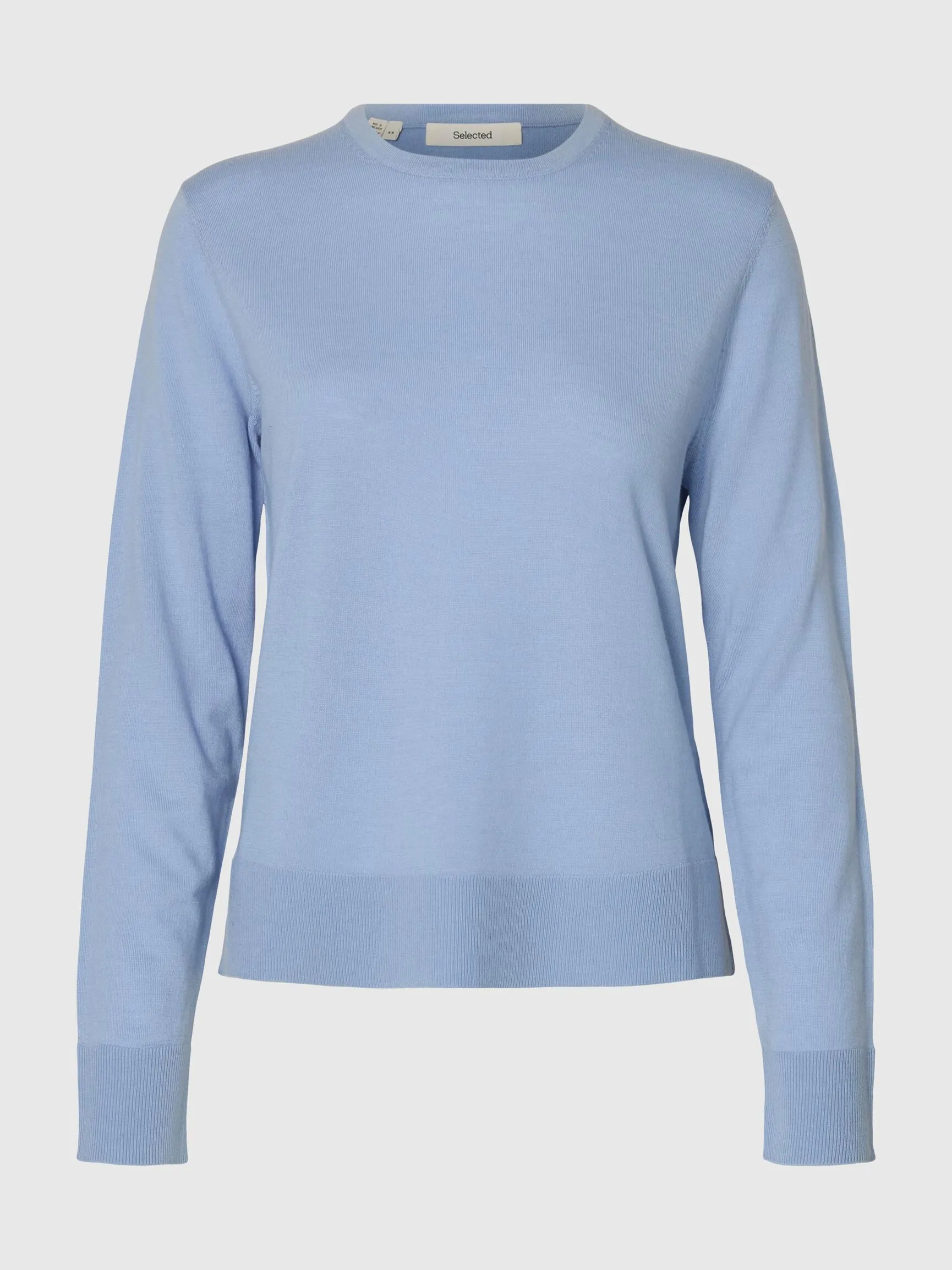 100 % MERINOULL PULLOVER