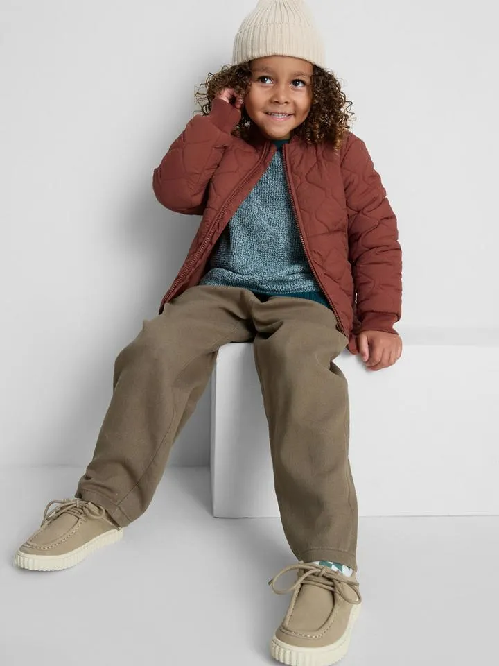 1–9 ans | Veste matelassée