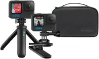 Reise-Kit inkl. Shorty, Magnetischer Drehclip und Kamera-Case für HERO Serie & MAX
