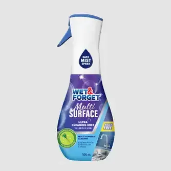 Wet and Forget Multi Surface Cleaner 500ml