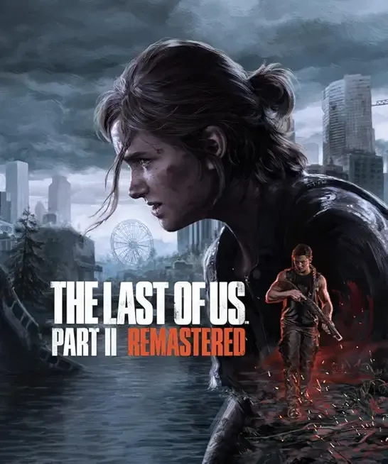 The Last of Us Part II Remastered - Standard Edition - PC Steam [Online Game Code]