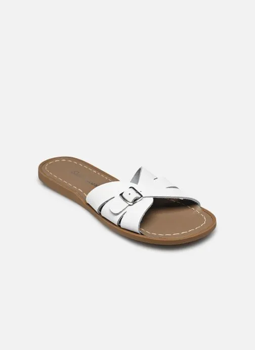 Muilen SW C SLIDES dames wit
