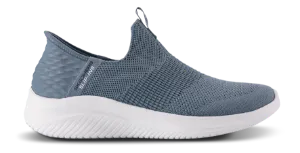 Skechers Slip-ins Arch Ultra Flex 3.0 Cozy Streak Sneaker Blå 149708