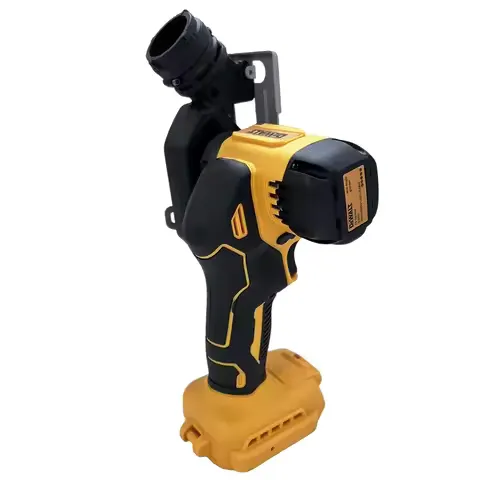 DEWALT Brushless Cordless Power Tools Kit Impact Driver Grease Gun Angle Grinder Blower Reciprocating Saw Bare Tool Only