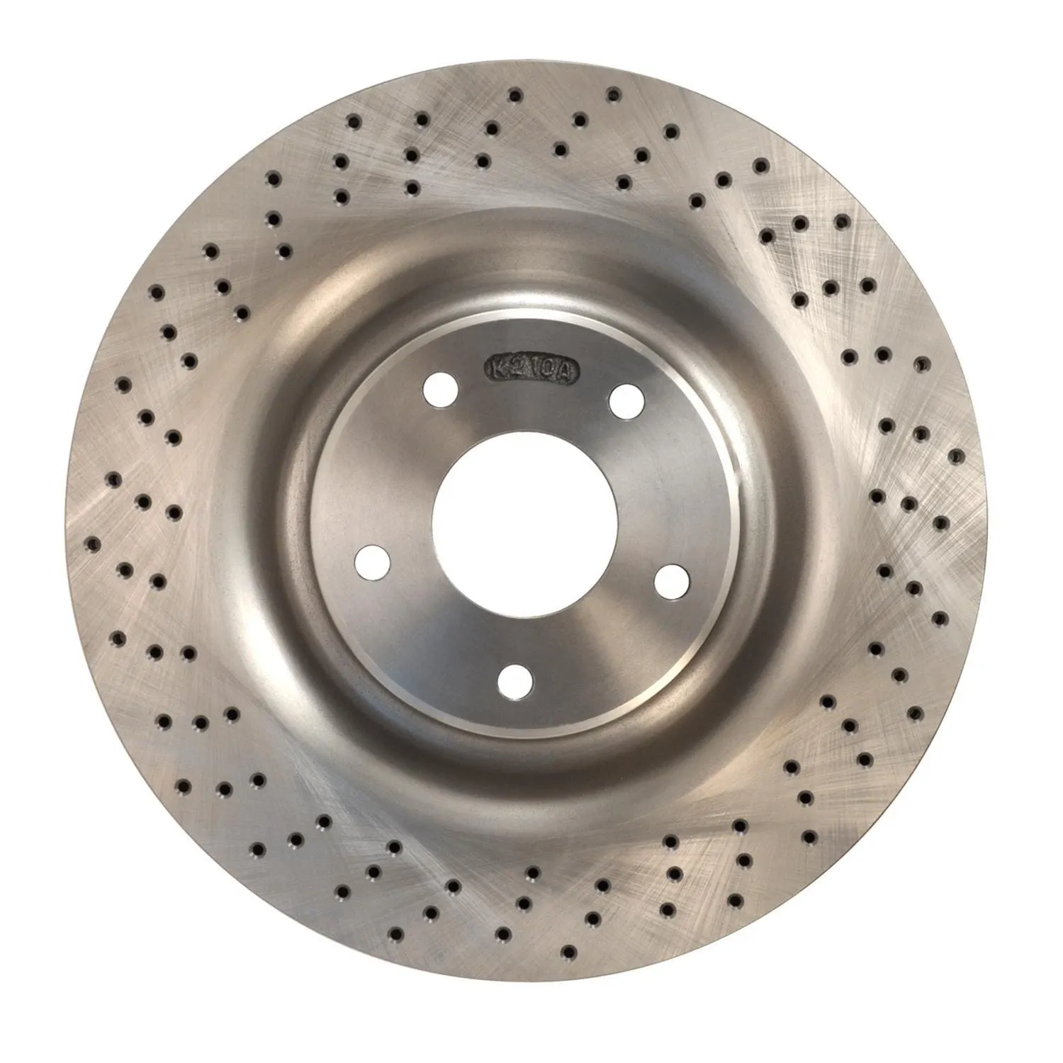 Duralast Disc Brake Rotor 72004