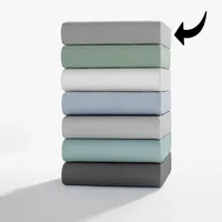 Jersey Spannbetttuch - ca. 140 - 160 x 200 cm