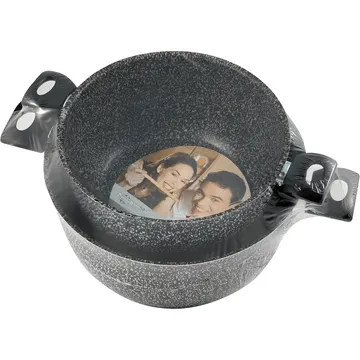 Casseruola 2 manici Maxima set 2 pezzi