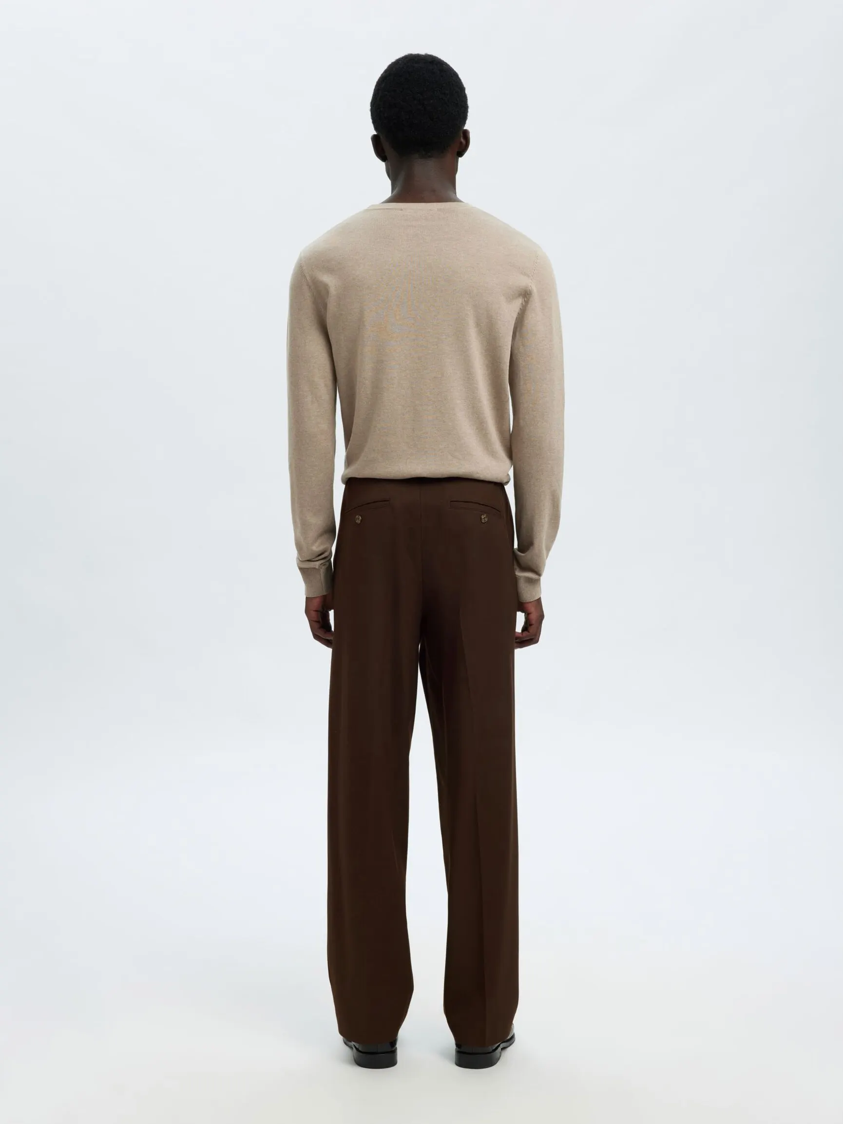 220 LØS PASSFORM BUKSER