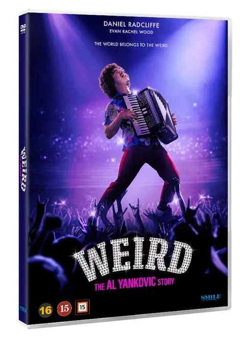 Weird: The Al Yankovic Story
