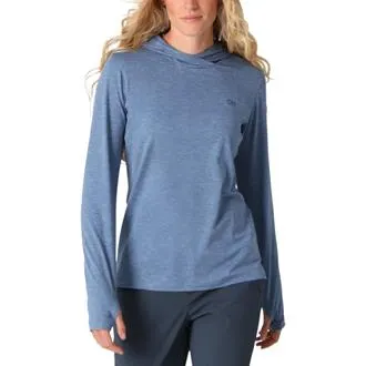 Chandail à capuchon ActiveIce Spectrum Sun pour femme