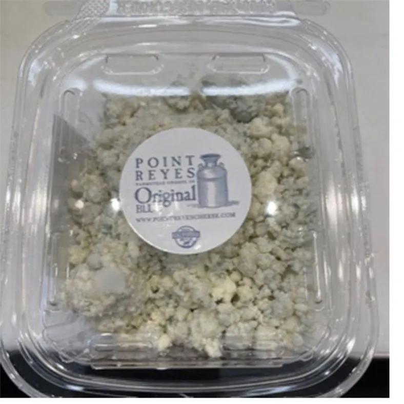 Point Reyes Farmstead Cheese Co Blue Cheese Crumbles