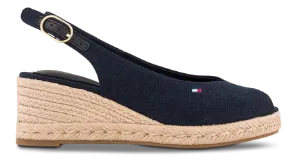 Tommy Hilfiger Eileen 9D1 Espadrillos Blå FW0FW09228DW6