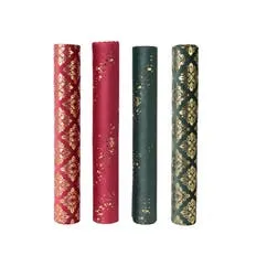 Kerstversiering decoratieve stof in kerstdesign