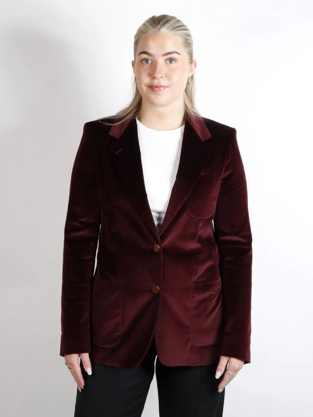 PARIGI BLAZER