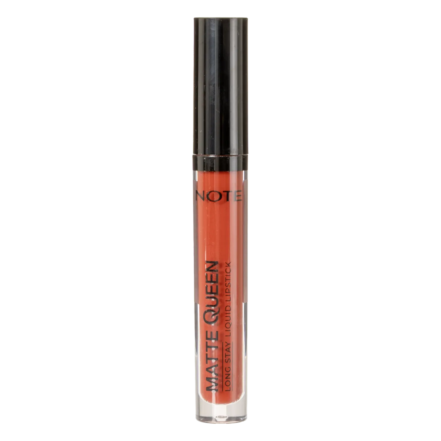 Labial Líquido De Larga Dirección Matte Queen Tono 15 NOTE
