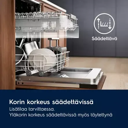ELECTROLUX EEA27200L ASTIANPESUKONE 60CM