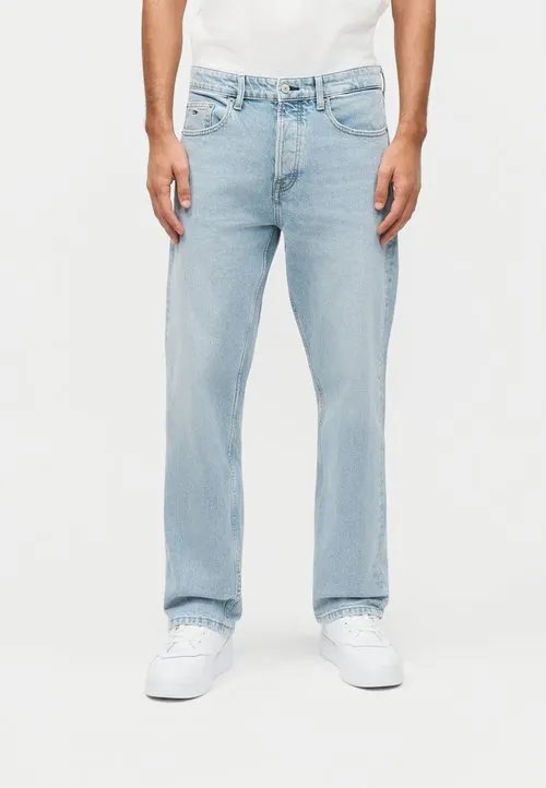OTIS - Jeans straight leg - denim light