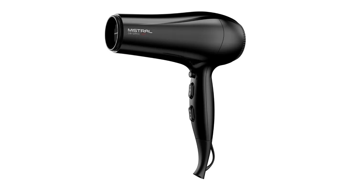 Secador de pelo Mistral ceramic ion GA.MA