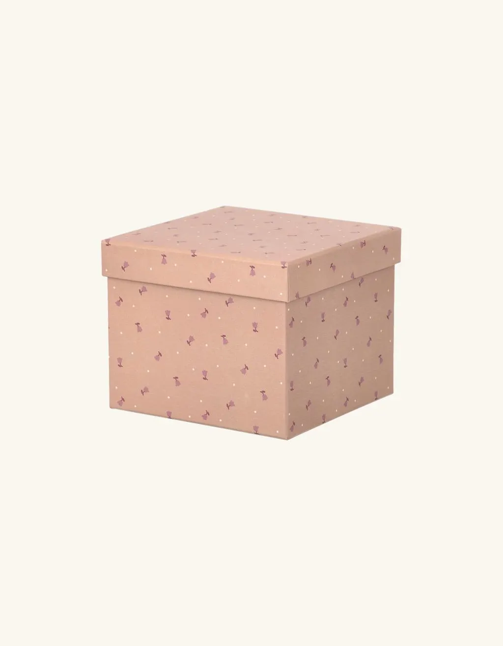 Box mit Deckel
