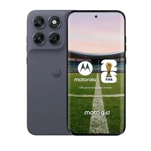 Celular Motorola G67 4GB 256GB