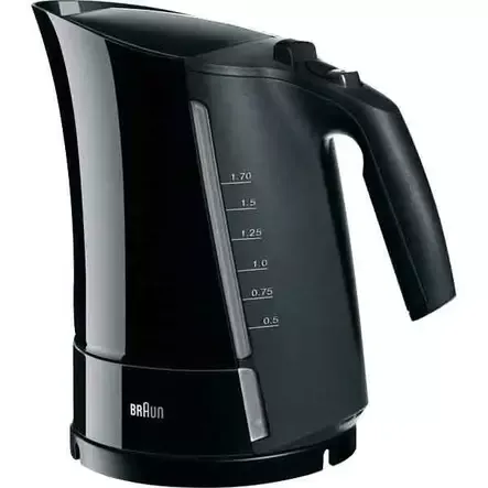 BRAUN WK300.B MUSTA VEDENKEITIN
