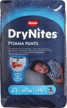 Huggies Drynites