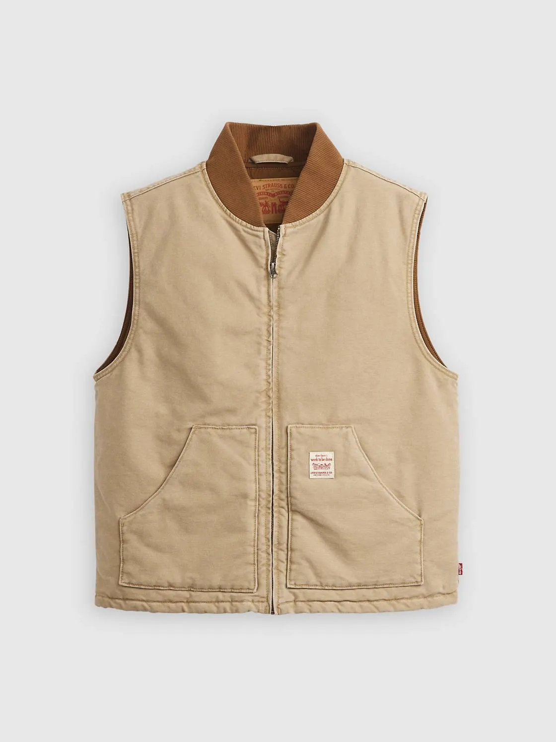 Sansome Vest