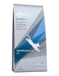 Trovet Lrd Hypoallergenic Cat - Kattendieetvoer - Lam 2.5 kg