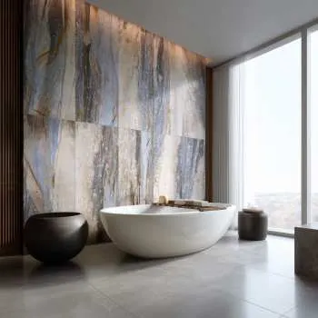 Sparkle Ember Polished 60x120 Rectified