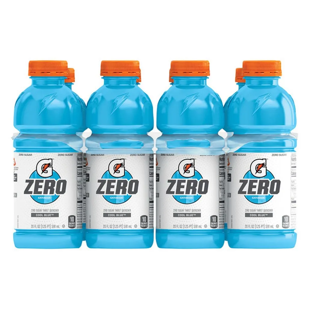 Gatorade G Zero Cool Blue