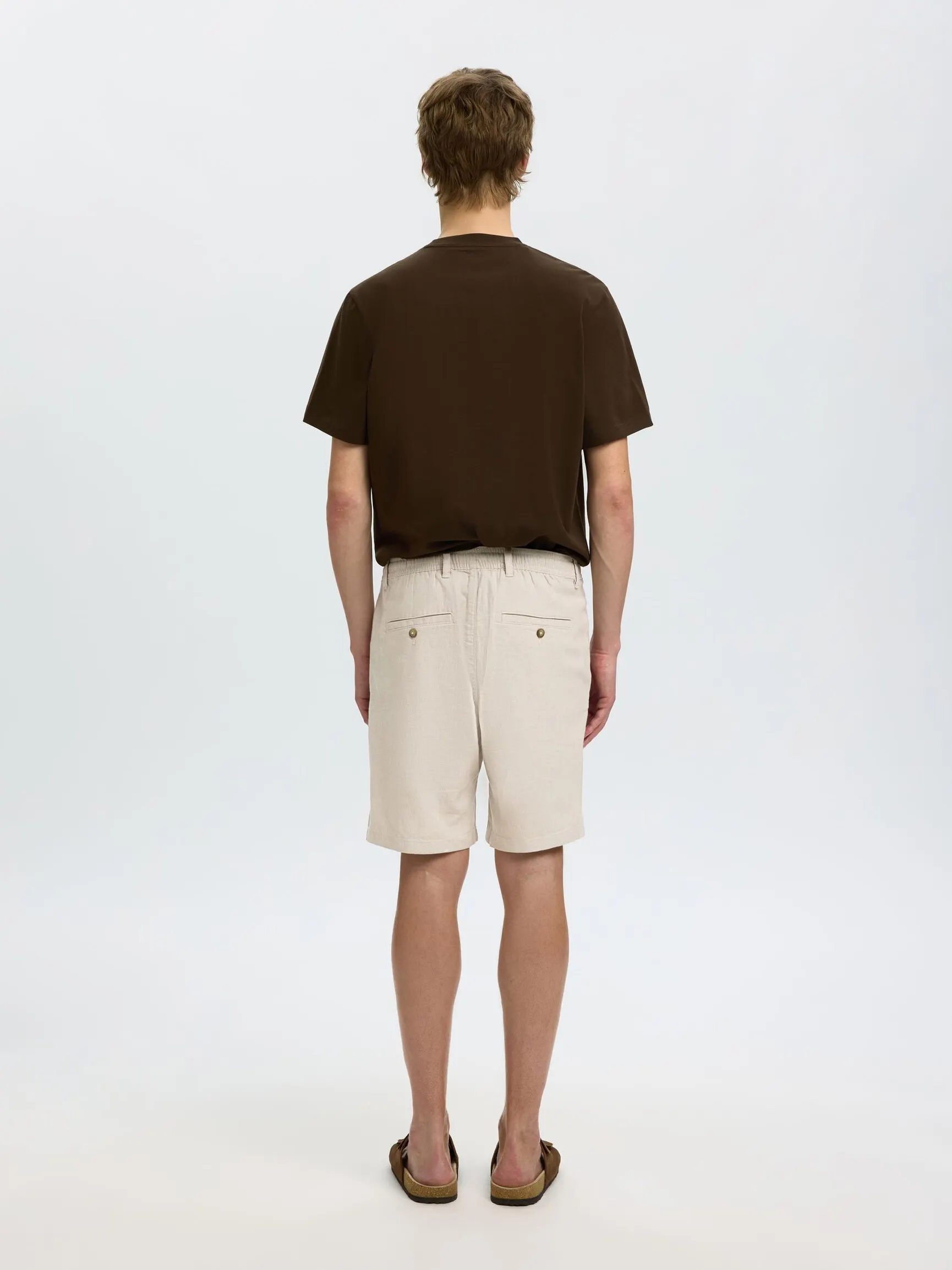COMFORT FIT SHORTS