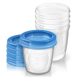 posuda za pospremanje 180 ml, 5 kom