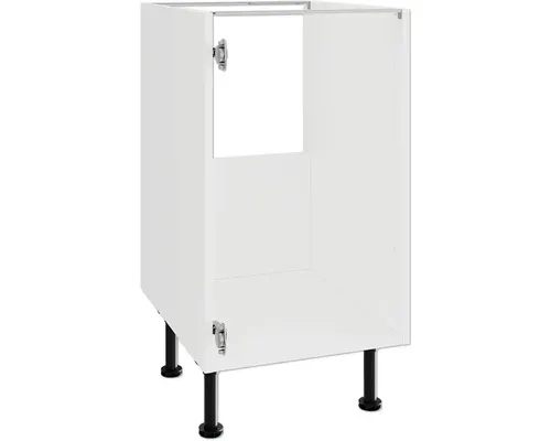Korpus kuchyňské skříňky spodní PICCANTE Smart 45 x 55,5 x 87 cm soft bílá matný č. 33