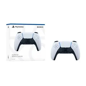Dualsense Ps5 Sony White Cfi-Zct2