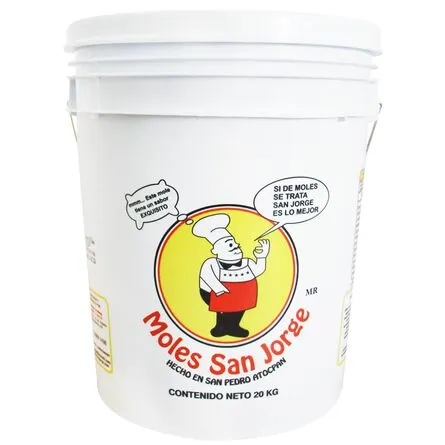 Mole Almendrado San Jorge 1 Kg