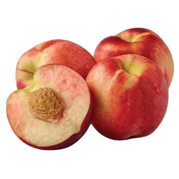 H-E-B Fresh Premium White Peach, Avg. 0.44 lb