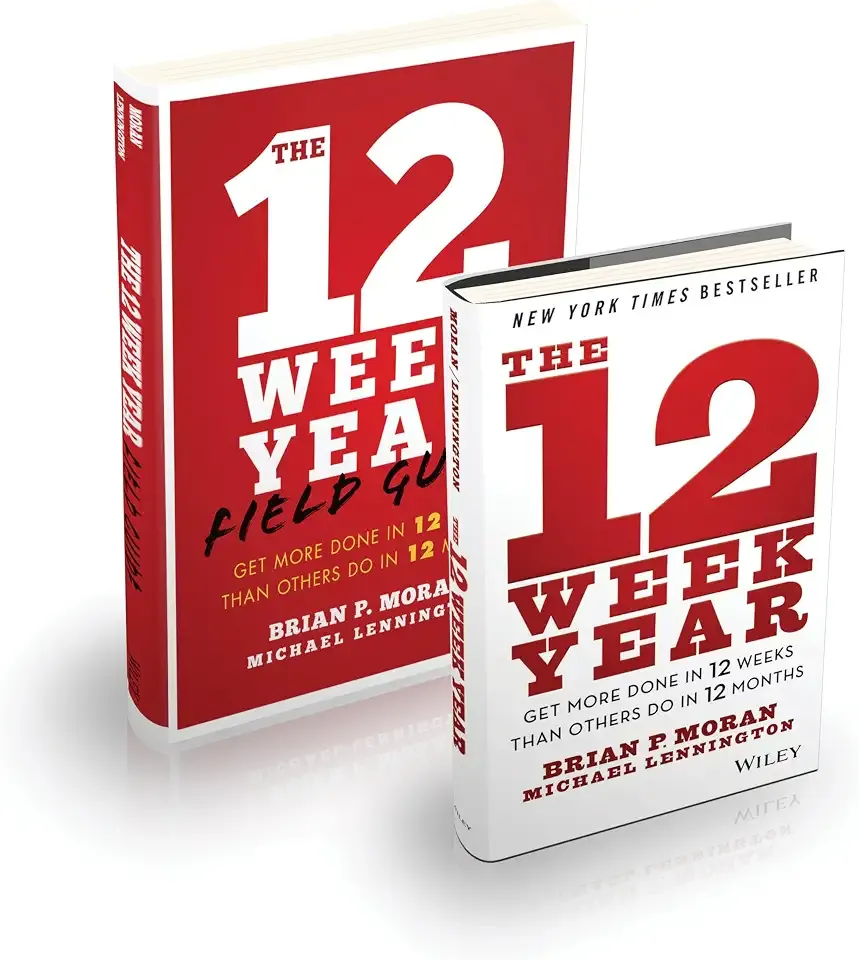 The 12 Week Year Bundle