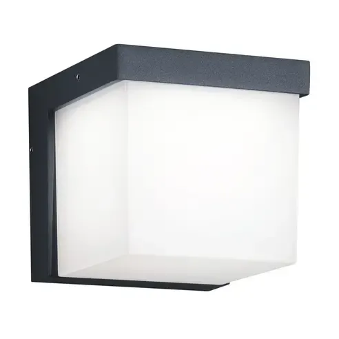 LED-Außenwandleuchte - anthrazit