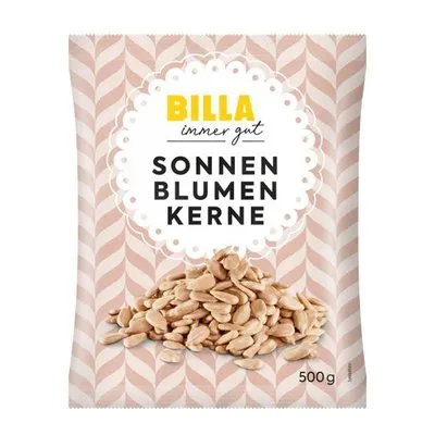 BILLA Sonnenblumenkerne